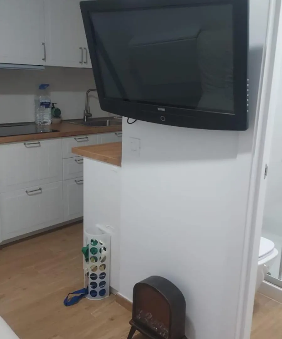 Apartamento Loft Con Vistas Al Mar Y Ciudad Santa Cruz de Tenerife Spain
