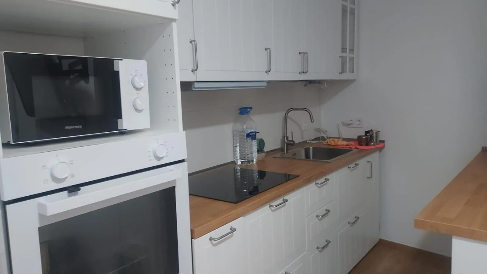 Apartamento Loft Con Vistas Al Mar Y Ciudad Santa Cruz de Tenerife Spain