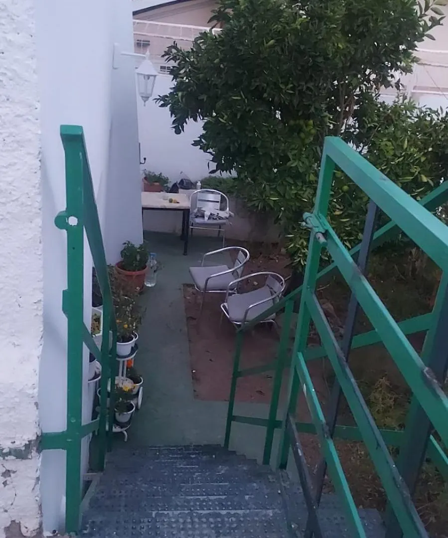 Apartamento Loft Con Vistas Al Mar Y Ciudad Santa Cruz de Tenerife Apartment