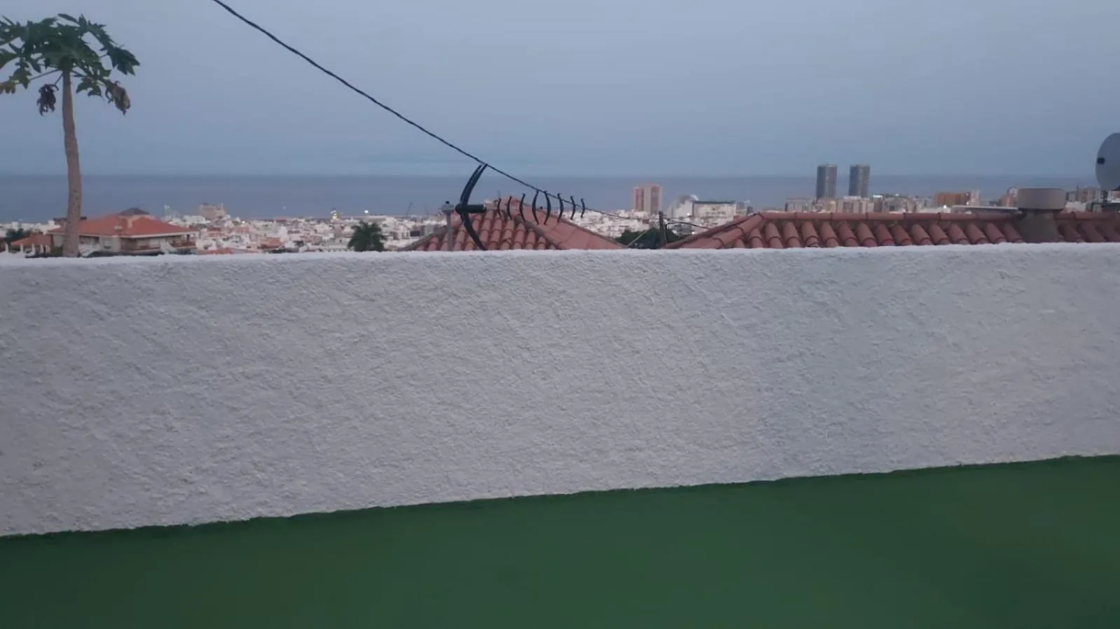 Apartamento Loft Con Vistas Al Mar Y Ciudad Santa Cruz de Tenerife 0*,  Spain